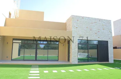 Villa - 4 Bedrooms - 6 Bathrooms for rent in Al Jurf Gardens Phase 1.2 - Al Jurf Gardens - AlJurf - Ghantoot - Abu Dhabi