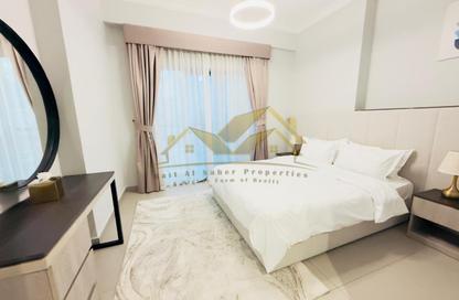 Apartment - 1 Bedroom - 2 Bathrooms for rent in Jumeirah Garden City - Al Satwa - Dubai
