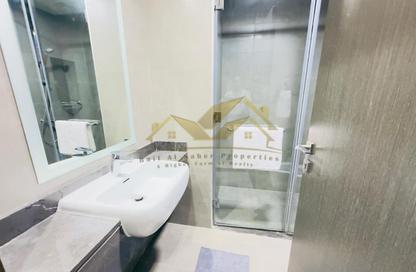 Apartment - 1 Bedroom - 2 Bathrooms for rent in Jumeirah Garden City - Al Satwa - Dubai