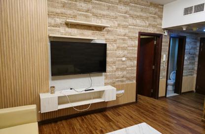 Apartment - 1 - 1 for sale in City Tower - Al Nuaimiya - Ajman