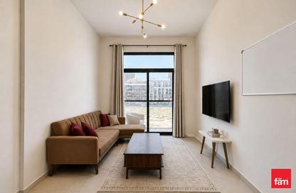 Apartment - 1 Bedroom - 2 Bathrooms for rent in Binghatti Mirage - District 10 - Jumeirah Village Circle - Dubai