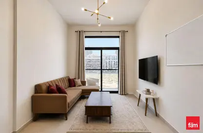 Apartment - 1 Bedroom - 2 Bathrooms for rent in Binghatti Mirage - District 10 - Jumeirah Village Circle - Dubai