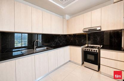 Apartment - 1 Bedroom - 2 Bathrooms for rent in Binghatti Mirage - District 10 - Jumeirah Village Circle - Dubai