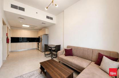 Apartment - 1 Bedroom - 2 Bathrooms for rent in Binghatti Mirage - District 10 - Jumeirah Village Circle - Dubai