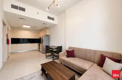 Apartment - 1 Bedroom - 2 Bathrooms for rent in Binghatti Mirage - District 10 - Jumeirah Village Circle - Dubai