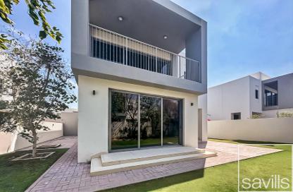 Villa - 3 Bedrooms - 4 Bathrooms for rent in Sidra Villas II - Sidra Villas - Dubai Hills Estate - Dubai