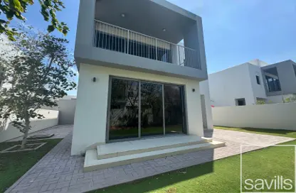 Villa - 3 Bedrooms - 4 Bathrooms for rent in Sidra Villas II - Sidra Villas - Dubai Hills Estate - Dubai