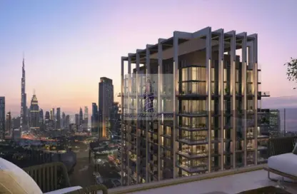 Apartment - 1 Bedroom - 1 Bathroom for sale in Address Residences Zabeel 3 - Zabeel 1 - Zabeel - Dubai