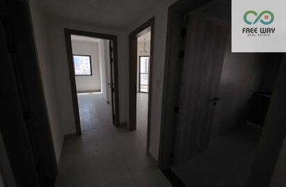 Apartment - 1 - 1 for rent in Al Naemiya Tower 1 - Al Naemiya Towers - Al Nuaimiya - Ajman
