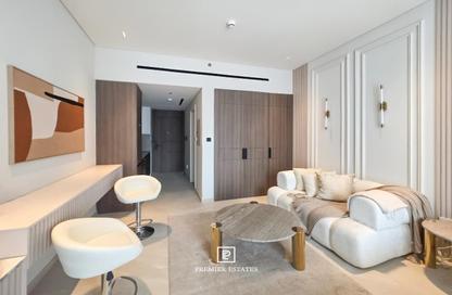 Apartment - Studio - 1 Bathroom for rent in Beverly Boulevard - Arjan - Dubai