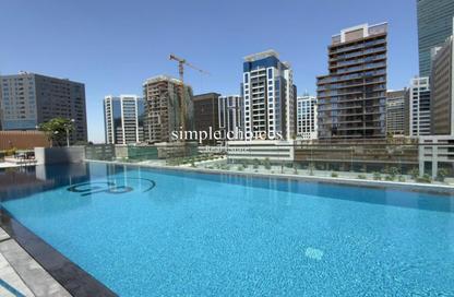 Apartment - 1 - 2 for rent in VYB - Business Bay - Dubai