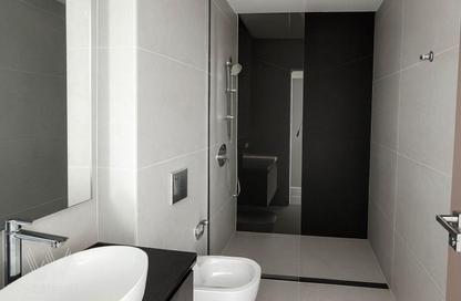 Apartment - Studio - 1 Bathroom for sale in Peninsula Four - Peninsula - Business Bay - Dubai
