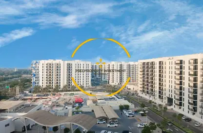 Apartment - 2 Bedrooms - 2 Bathrooms for rent in Waters Edge - Yas Island - Abu Dhabi