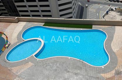 Apartment - 3 Bedrooms - 4 Bathrooms for rent in Al Khan Corniche - Al Khan - Sharjah