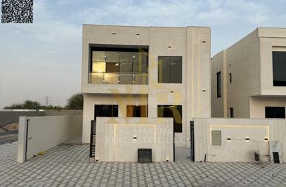 Villa - 3 Bedrooms - 5 Bathrooms for sale in Al Helio 2 - Al Helio - Ajman