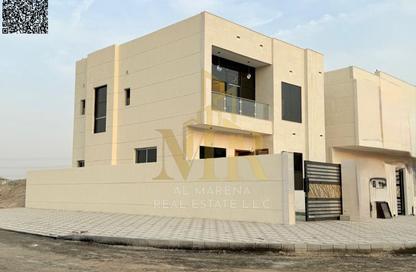 Villa - 3 Bedrooms - 5 Bathrooms for sale in Al Helio 2 - Al Helio - Ajman