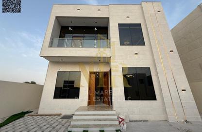 Villa - 3 Bedrooms - 5 Bathrooms for sale in Al Helio 2 - Al Helio - Ajman