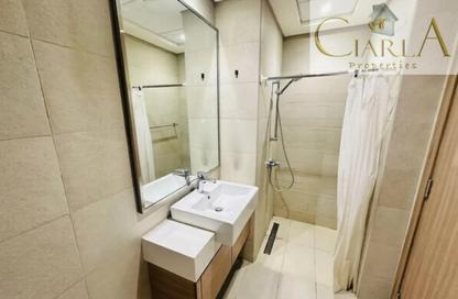 Apartment - Studio - 1 Bathroom for sale in Azizi Riviera 34 - Azizi Riviera - Meydan One - Meydan - Dubai