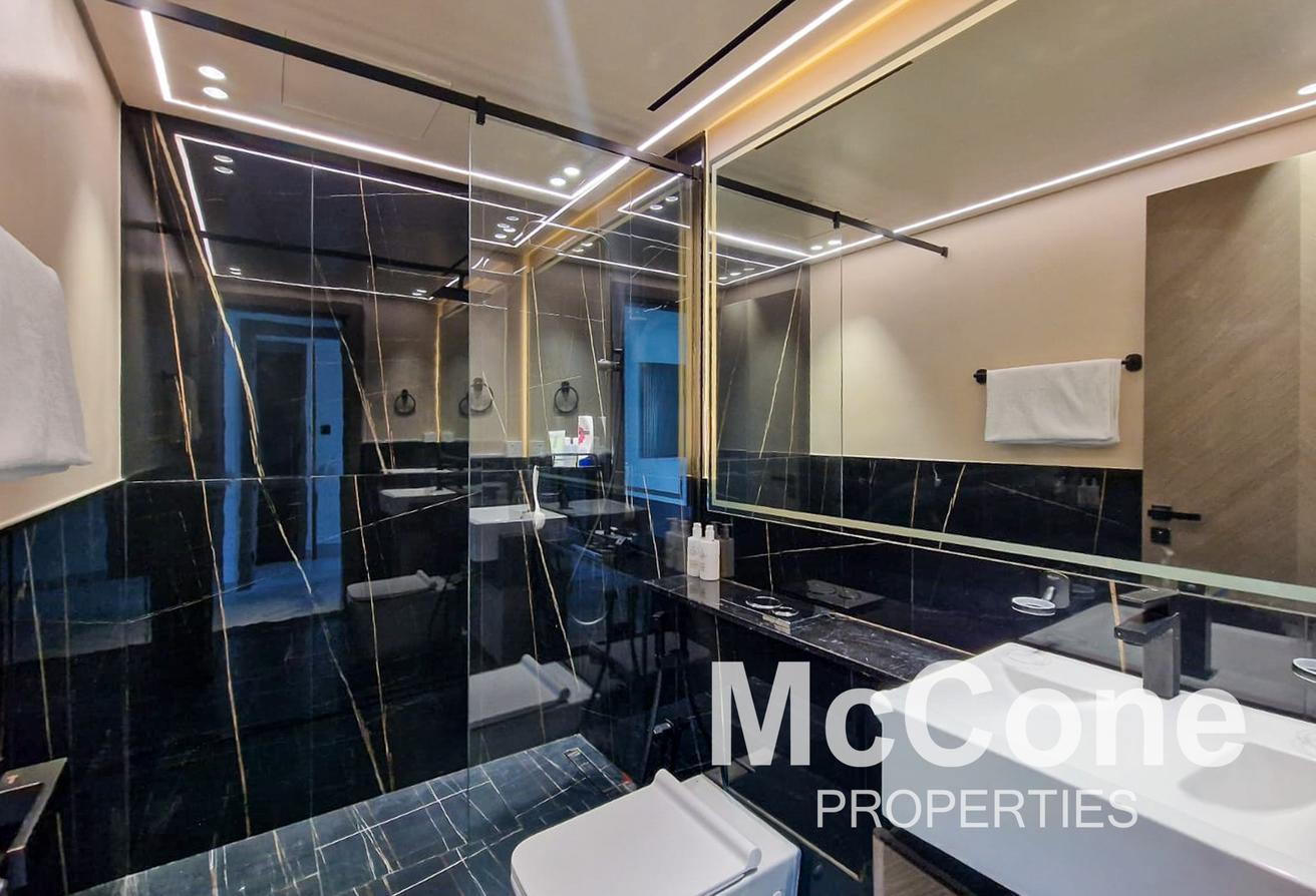 Flexible Cheques | Luxury Furnished | Spacious photo 9