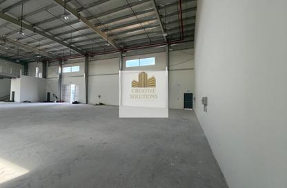 Warehouse - Studio - 1 Bathroom for rent in Umm Al Thuoob - Umm Al Quwain