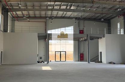 Warehouse - Studio - 1 Bathroom for rent in Umm Al Thuoob - Umm Al Quwain