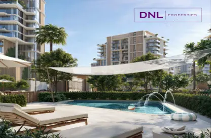 Apartment - 3 Bedrooms - 4 Bathrooms for sale in City Walk Crestlane 4 - City Walk Crestlane - City Walk - Dubai