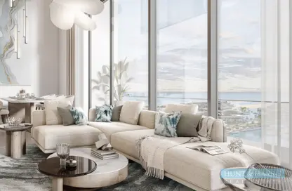 شقة - غرفة نوم - 2 حمامات للبيع في فلورين بيتش ريزيدنسيز - جزيرة سينية - مارينا أم القيوين - أم القيوين