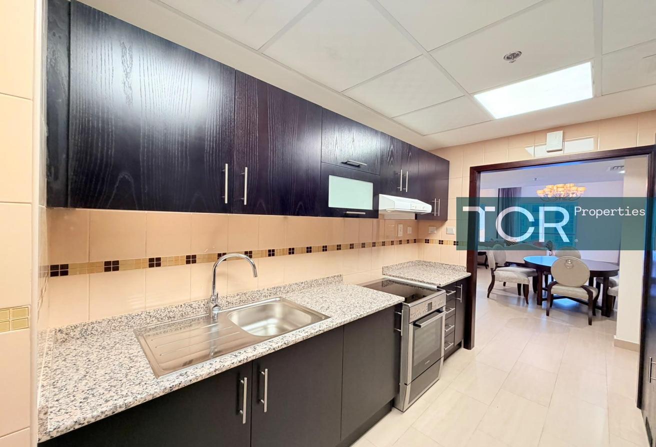 Fully Furnished Chiller Free 2-Bedroom | Marina photo 21