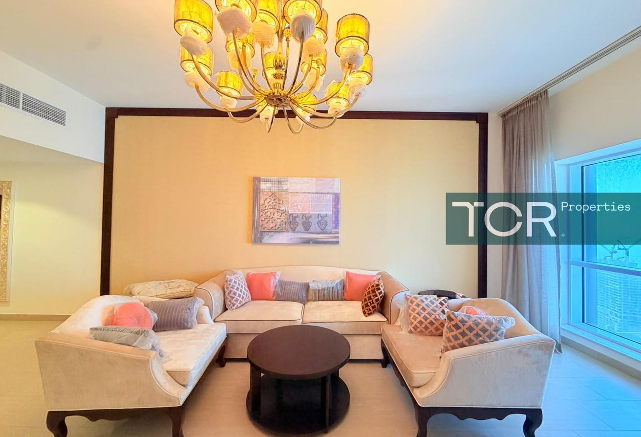Fully Furnished Chiller Free 2-Bedroom | Marina photo 19