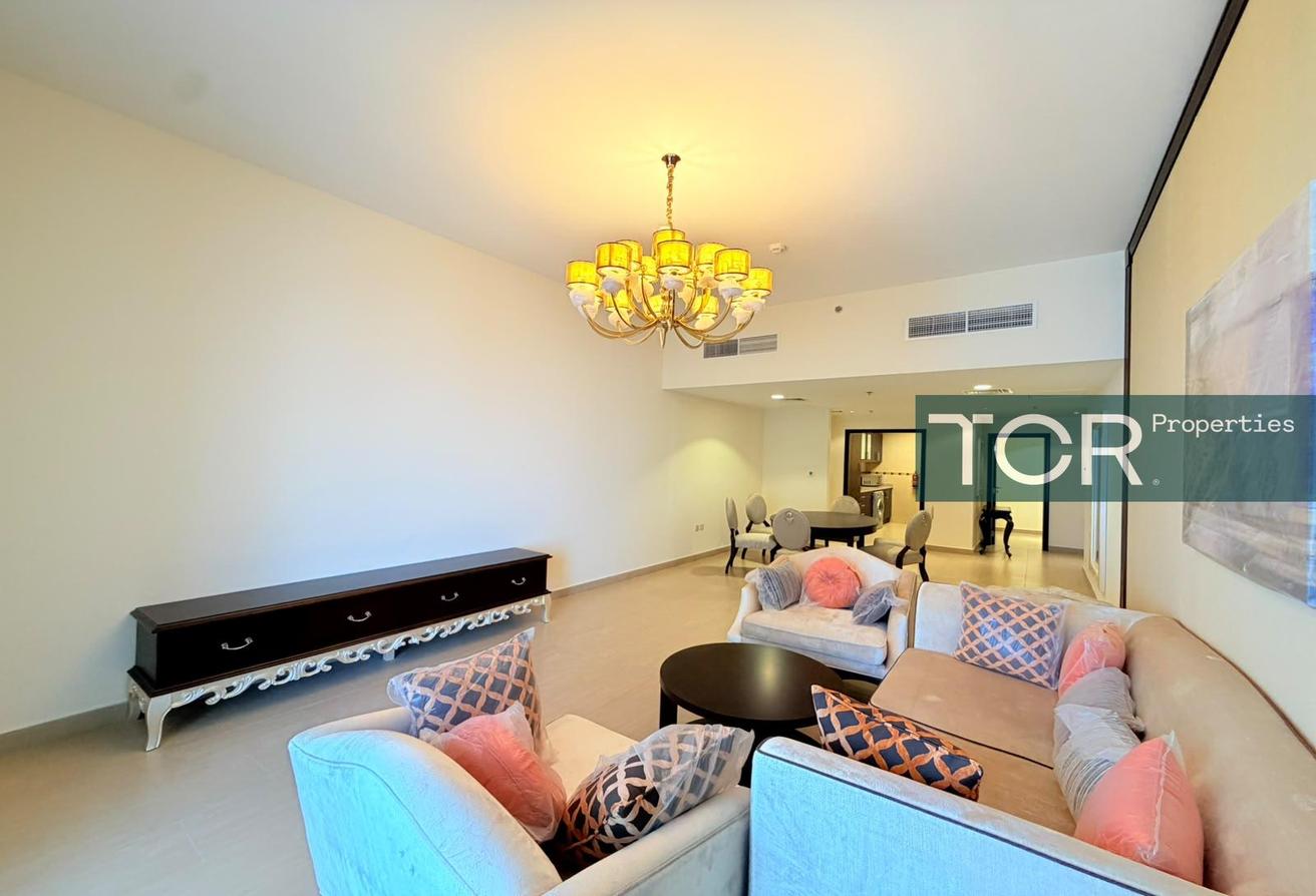 Fully Furnished Chiller Free 2-Bedroom | Marina photo 10