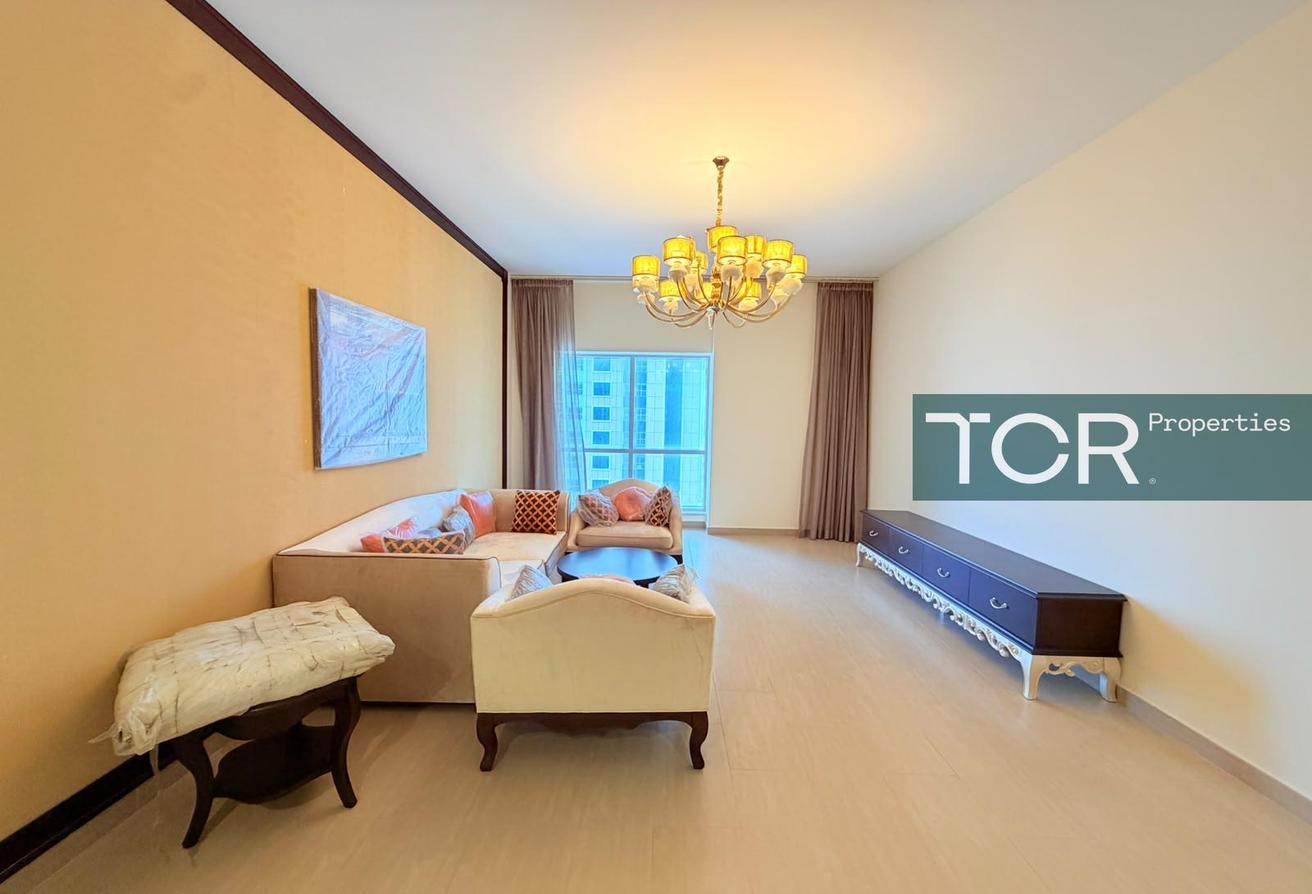 Fully Furnished Chiller Free 2-Bedroom | Marina photo 8