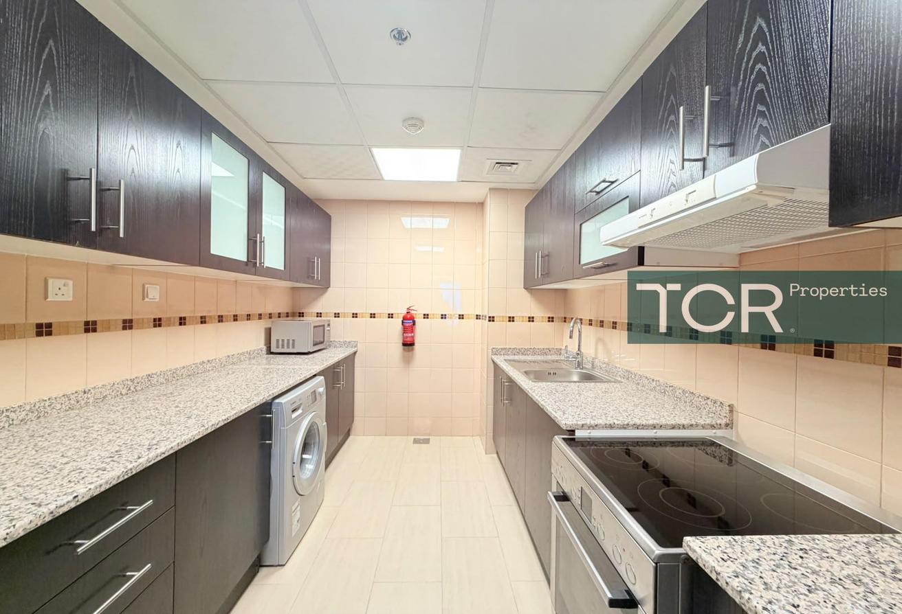 Fully Furnished Chiller Free 2-Bedroom | Marina photo 22
