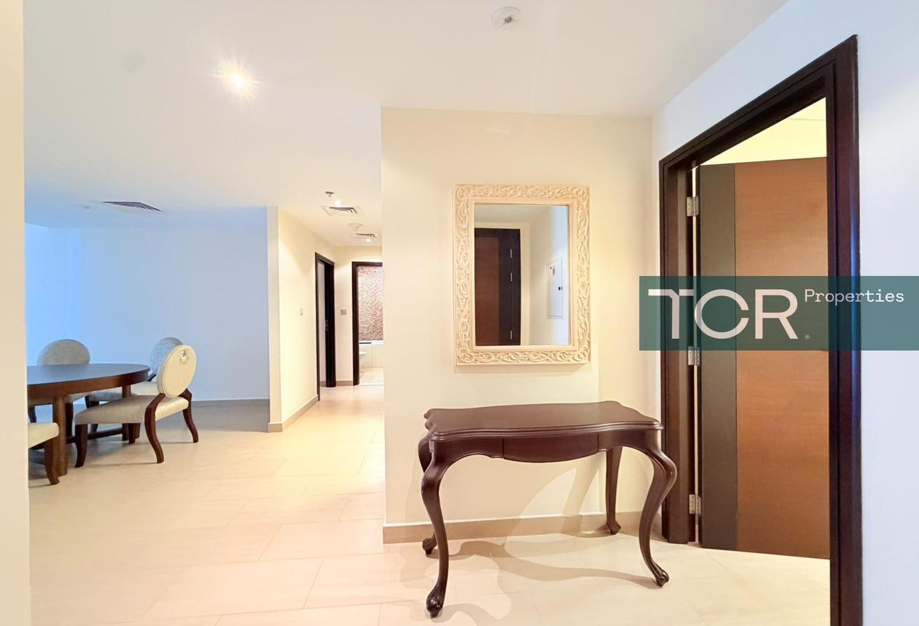 Fully Furnished Chiller Free 2-Bedroom | Marina photo 12