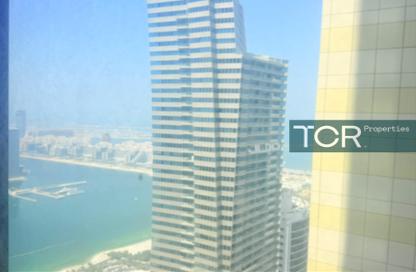 Apartment - 2 - 2 for rent in Marina 101 - Dubai Marina - Dubai