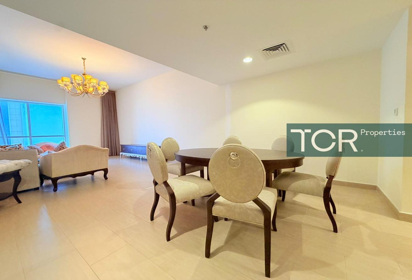 Fully Furnished Chiller Free 2-Bedroom | Marina photo 14