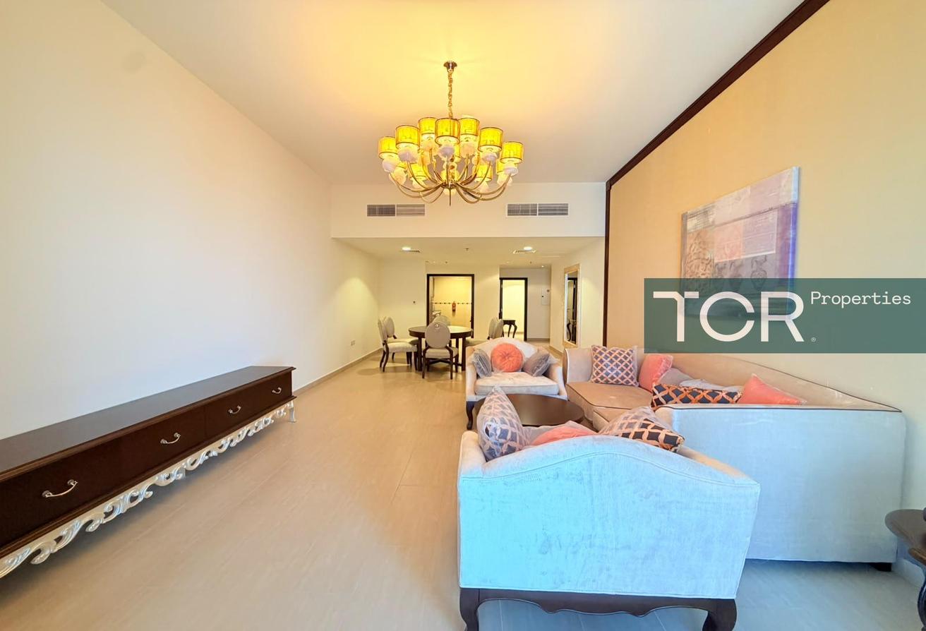 Fully Furnished Chiller Free 2-Bedroom | Marina photo 18