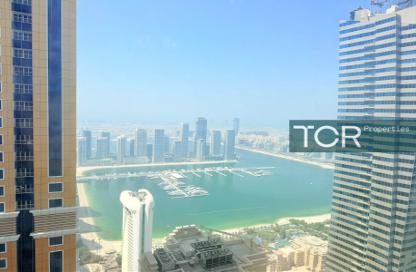 Apartment - 2 - 2 for rent in Marina 101 - Dubai Marina - Dubai