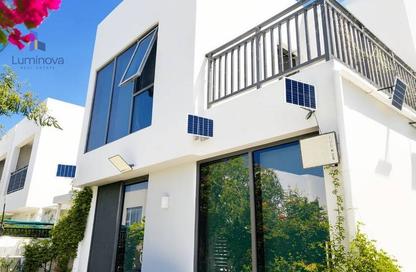 Townhouse - 4 - 4 for rent in Maple at Dubai Hills Estate 3 - Maple at Dubai Hills Estate - Dubai Hills Estate - Dubai
