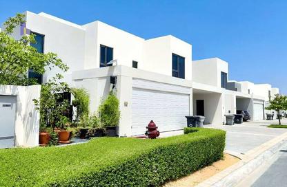 Townhouse - 4 - 4 for rent in Maple at Dubai Hills Estate 3 - Maple at Dubai Hills Estate - Dubai Hills Estate - Dubai