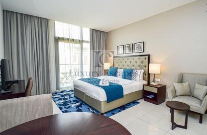 Apartment - Studio - 1 Bathroom for rent in Celestia B - Celestia - Residential District - Dubai South (Dubai World Central) - Dubai