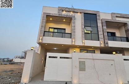Villa - 6 Bedrooms - 7 Bathrooms for sale in Al Helio 2 - Al Helio - Ajman Villa - 6 Bedrooms - 7 Bathrooms for sale in Al Helio 2 - Al Helio - Ajman