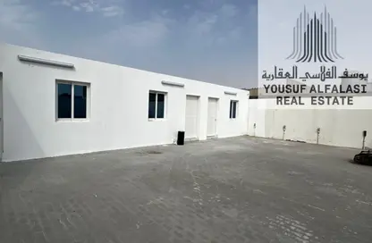 Land - Studio for rent in Al Jurf Industrial 2 - Al Jurf Industrial - Ajman