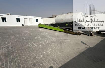 Land - Studio for rent in Al Jurf Industrial 2 - Al Jurf Industrial - Ajman