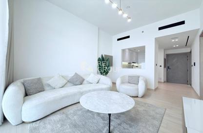 Apartment - 1 Bedroom - 2 Bathrooms for rent in Binghatti LUNA - District 12 - Jumeirah Village Circle - Dubai