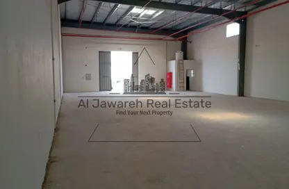 Warehouse - Studio - 1 Bathroom for rent in Umm Al Thuoob - Umm Al Quwain