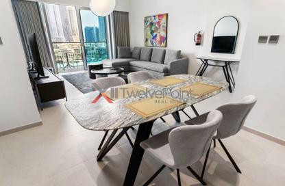 Apartment - 2 Bedrooms - 3 Bathrooms for rent in Grande - Opera District - Downtown Dubai - Dubai