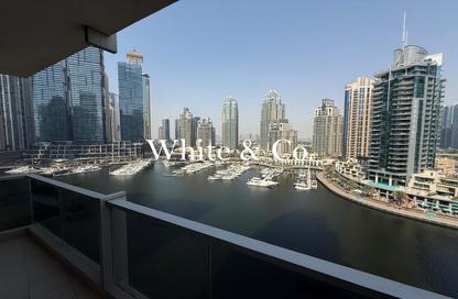 Apartment - 3 Bedrooms - 5 Bathrooms for rent in Marina Tower - Dubai Marina - Dubai