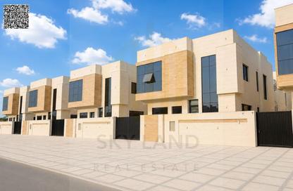 Villa - 5 Bedrooms - 7 Bathrooms for sale in Kabbali Hills - Al Helio 2 - Al Helio - Ajman