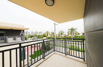 Townhouse - 4 Bedrooms - 4 Bathrooms for rent in Maple at Dubai Hills Estate 2 - Maple at Dubai Hills Estate - Dubai Hills Estate - Dubai
