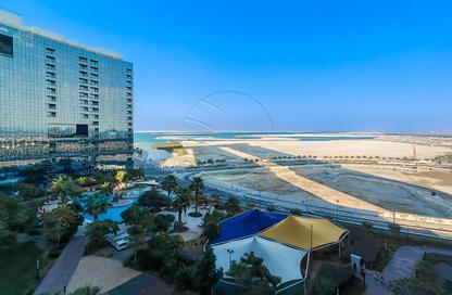 Apartment - 1 Bedroom - 2 Bathrooms for sale in The ARC - Shams Abu Dhabi - Al Reem Island - Abu Dhabi Apartment - 1 Bedroom - 2 Bathrooms for sale in The ARC - Shams Abu Dhabi - Al Reem Island - Abu Dhabi